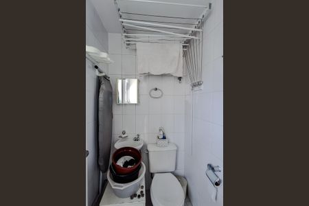 Apartamento à venda com 200m², 3 quartos e 3 vagasBanheiro de serviço