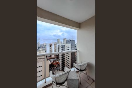 Apartamento à venda com 200m², 3 quartos e 3 vagasVaranda da Sala