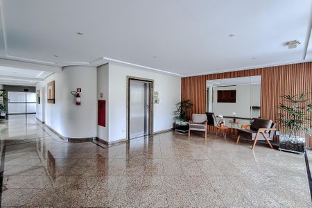 Apartamento à venda com 200m², 3 quartos e 3 vagasÁrea comum