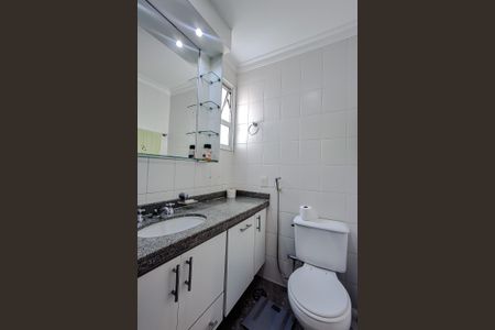 Apartamento à venda com 200m², 3 quartos e 3 vagasBanheiro da Suíte