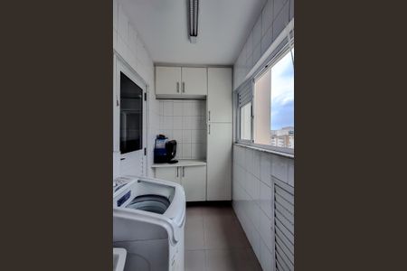 Apartamento à venda com 200m², 3 quartos e 3 vagasÁrea de Serviço