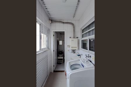 Apartamento à venda com 200m², 3 quartos e 3 vagasÁrea de Serviço