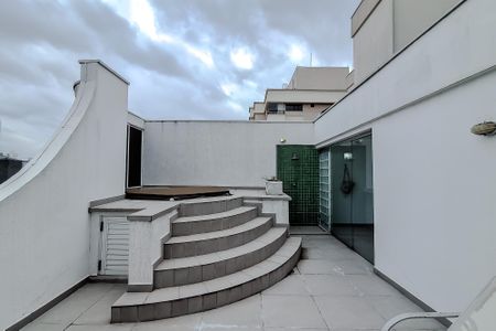 Apartamento à venda com 200m², 3 quartos e 3 vagasÁrea externa