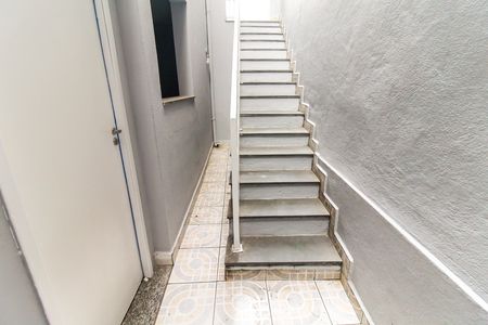 Casa para alugar com 200m², 2 quartos e 2 vagas Casa para alugar com 200m², 2 quartos e 2 vagasEscada