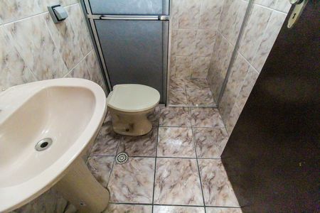 Casa para alugar com 200m², 2 quartos e 2 vagas Casa para alugar com 200m², 2 quartos e 2 vagasBanheiro 1