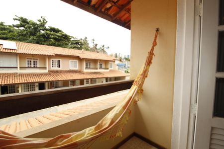 Casa de condomínio para alugar com 200m², 3 quartos e 1 vagaQuarto 1 varanda 