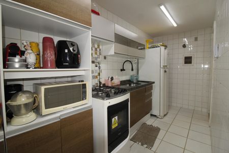 Casa de condomínio para alugar com 200m², 3 quartos e 1 vagaCozinha