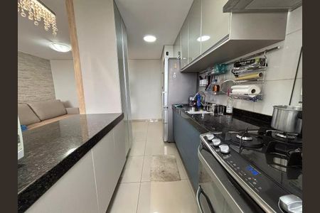 Apartamento para alugar com 2 quartos, 61m² em Ouro Preto, Belo Horizonte