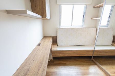 Quarto 1 de apartamento para alugar com 2 quartos, 61m² em Ouro Preto, Belo Horizonte