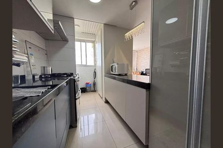 Apartamento para alugar com 2 quartos, 61m² em Ouro Preto, Belo Horizonte