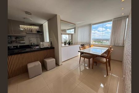 Apartamento para alugar com 2 quartos, 61m² em Ouro Preto, Belo Horizonte