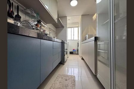 Apartamento para alugar com 2 quartos, 61m² em Ouro Preto, Belo Horizonte