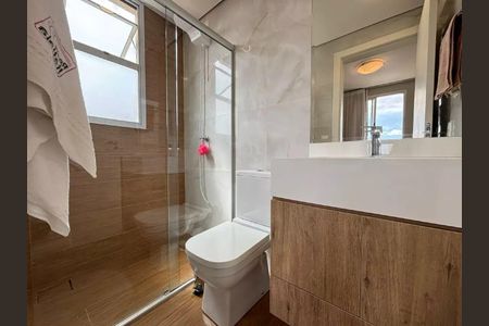 Apartamento para alugar com 2 quartos, 61m² em Ouro Preto, Belo Horizonte