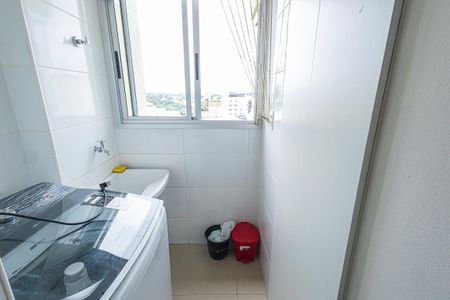 area de serviço de apartamento para alugar com 2 quartos, 61m² em Ouro Preto, Belo Horizonte