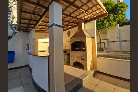 Apartamento para alugar com 93m², 3 quartos e 1 vaga Apartamento para alugar com 93m², 3 quartos e 1 vagaÁrea comum - Churrasqueira