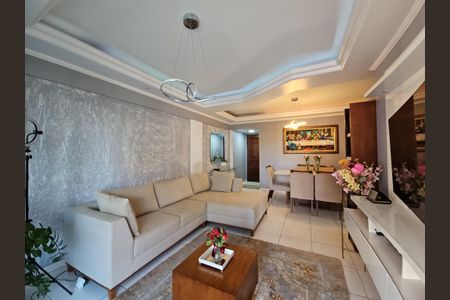 sala de apartamento para alugar com 3 quartos, 93m² em Itaigara, Salvador