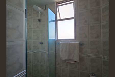 Apartamento para alugar com 93m², 3 quartos e 1 vaga Apartamento para alugar com 93m², 3 quartos e 1 vagaBanheiro