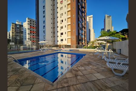 Apartamento para alugar com 93m², 3 quartos e 1 vaga Apartamento para alugar com 93m², 3 quartos e 1 vagaÁrea comum - Piscina