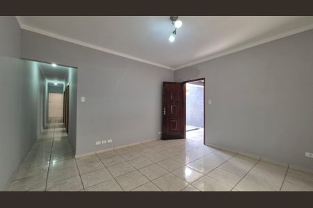 Sala de casa à venda com 2 quartos, 150m² em Vila Pires, Santo André
