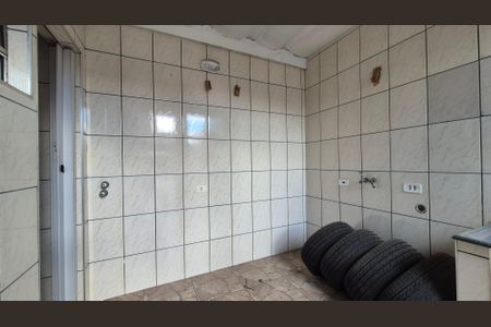 Casa à venda com 150m², 2 quartos e 5 vagasÁrea de serviço