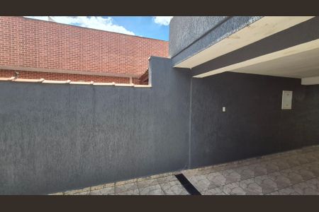 Vista do Quarto de casa à venda com 2 quartos, 150m² em Vila Pires, Santo André
