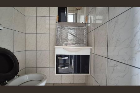 Casa à venda com 150m², 2 quartos e 5 vagasBanheiro de Serviço