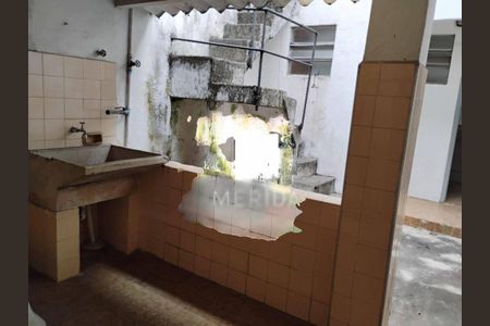 Casa à venda com 2 quartos, 107m² em Vila Alpina, Santo André