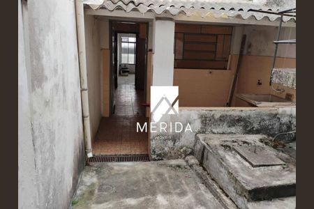 Casa à venda com 2 quartos, 107m² em Vila Alpina, Santo André