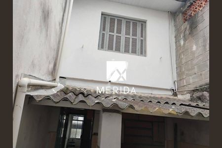 Casa à venda com 2 quartos, 107m² em Vila Alpina, Santo André