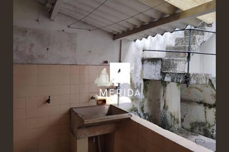 Casa à venda com 2 quartos, 107m² em Vila Alpina, Santo André