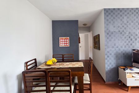 Sala de apartamento para alugar com 3 quartos, 67m² em Parque Terra Nova, São Bernardo do Campo