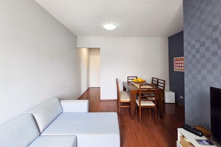 Sala de apartamento para alugar com 3 quartos, 67m² em Parque Terra Nova, São Bernardo do Campo