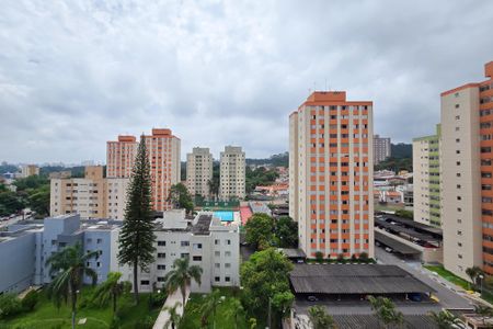 Vista - Sala de apartamento para alugar com 3 quartos, 67m² em Parque Terra Nova, São Bernardo do Campo
