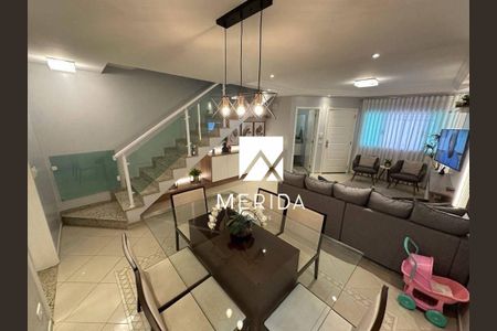 Casa à venda com 3 quartos, 178m² em Jardim, Santo André
