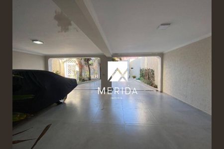 Casa à venda com 4 quartos, 422m² em Vila Assunção, Santo André