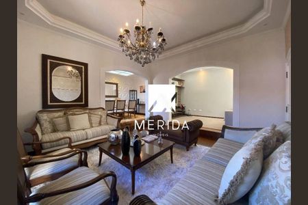 Casa à venda com 4 quartos, 422m² em Vila Assunção, Santo André