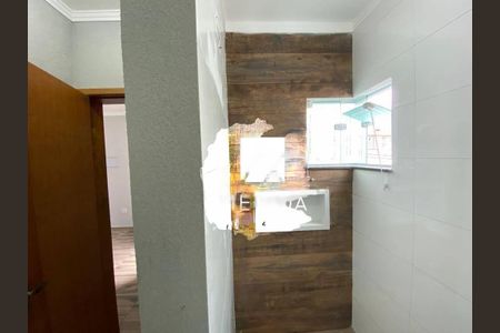 Casa à venda com 2 quartos, 124m² em Vila Curuçá, Santo André