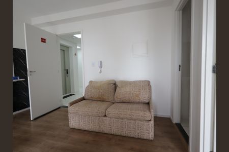 Apartamento para alugar com 33m², 2 quartos e sem vagaSala