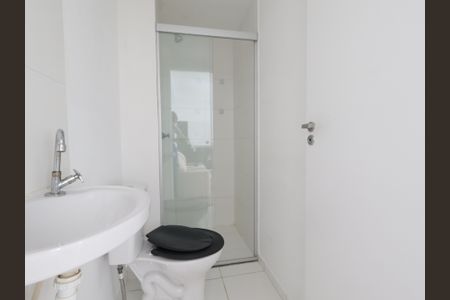 Apartamento para alugar com 33m², 2 quartos e sem vagaBanheiro