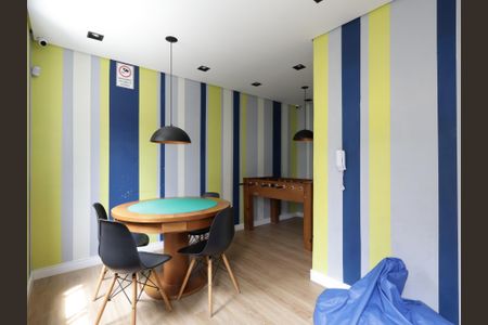 Apartamento para alugar com 33m², 2 quartos e sem vagaSala de Jogos