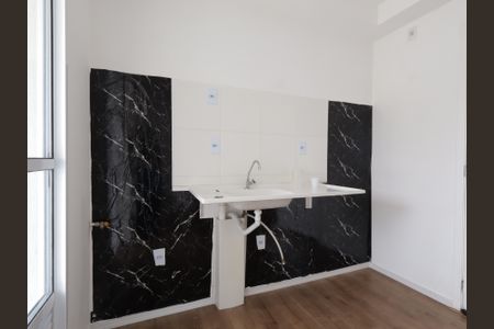 Apartamento para alugar com 33m², 2 quartos e sem vagaCozinha