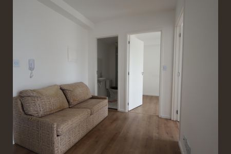 Apartamento para alugar com 33m², 2 quartos e sem vagaSala