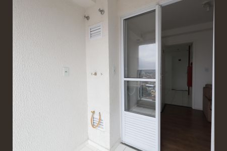 Apartamento para alugar com 33m², 2 quartos e sem vagaVaranda da Sala