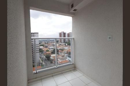 Apartamento para alugar com 33m², 2 quartos e sem vagaVaranda da Sala