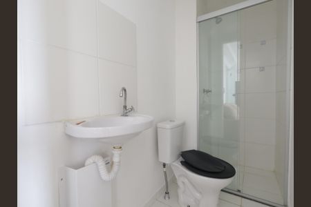 Apartamento para alugar com 33m², 2 quartos e sem vagaBanheiro