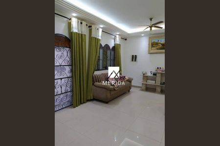 Casa à venda com 3 quartos, 128m² em Campestre, Santo André