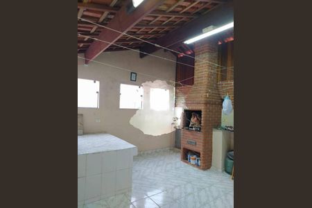 Casa à venda com 3 quartos, 128m² em Campestre, Santo André