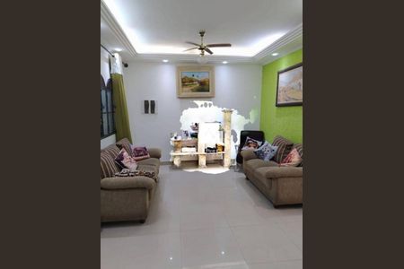 Casa à venda com 3 quartos, 128m² em Campestre, Santo André
