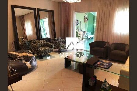 Casa à venda com 4 quartos, 410m² em Jardim, Santo André