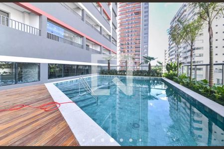 Kitnet/Studio à venda com 1 quarto, 25m² em Santo Amaro, São Paulo